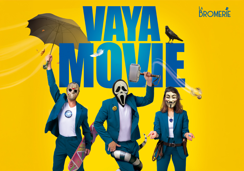 VAYA MOVIE - Auditorio Municipal de Herencia (Herencia)